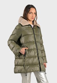 Canadian Classics LEWISPORTE 2 - Chaqueta de plumas - khaki