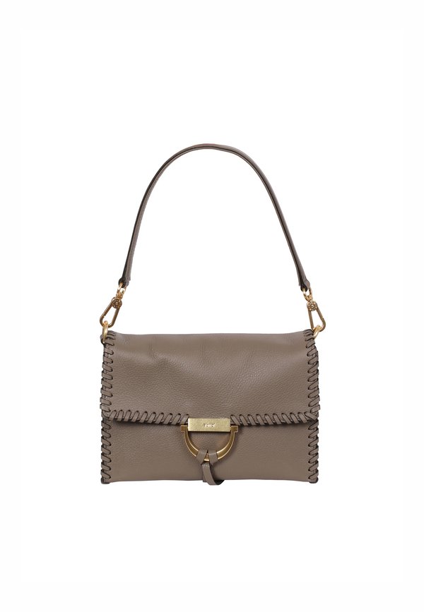 TEMI - Handtasche - tope