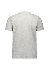 NO EXCESS CREWNECK - T-shirt basic - grey melange