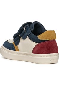 Geox Scarpe primi passi - navy beige