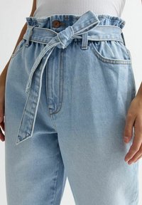 New Look Vaqueros boyfriend - blue