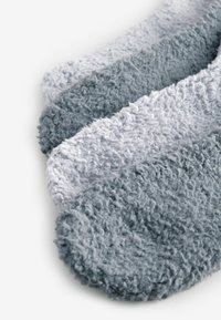 Next SUPER COSY ANKLE 2 PACK - REGULAR FIT - Zoknik - grey