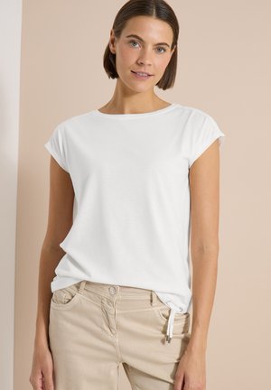 Cecil, Camiseta básica - vanilla white