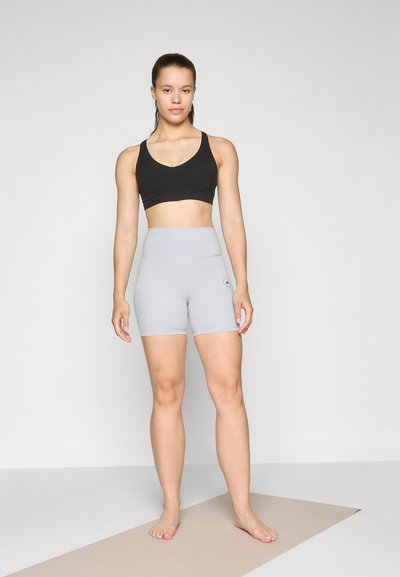 adidas by Stella McCartney ASMC TST SH  - Leggings - clear onix