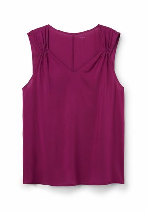 Tezenis, V-NECK - Top - red