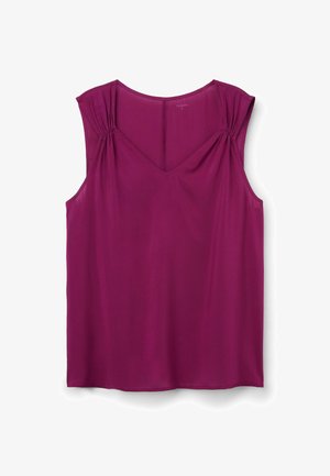 Tezenis, V-NECK - Top - red