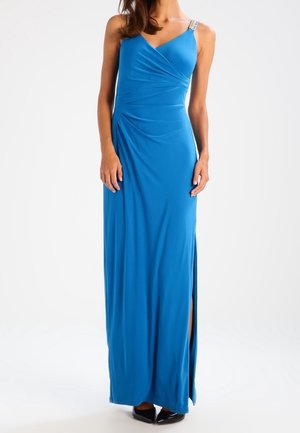 Maxikleid - royal blue