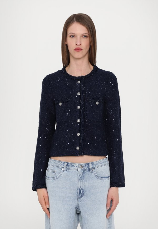 SEQUIN SNAP  - Summer jacket