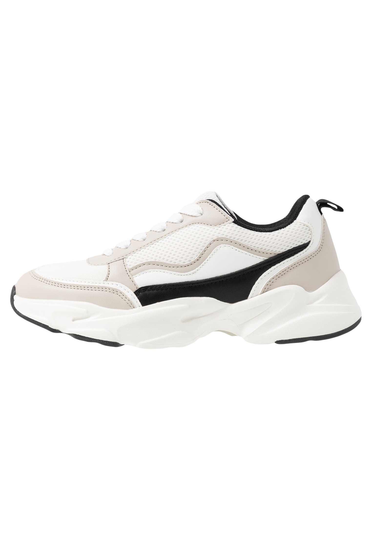CHUNKY MULTI PANEL TRAINER Sneakers perspex CHUNKY MULTI PANEL TRAINER Sneakers perspex