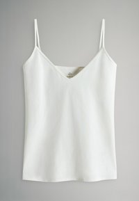 REGULAR FIT - 5 PACK ESSENTIALS  CAMI  - Top s dlouhým rukávem - navy burgundy camel stripe white