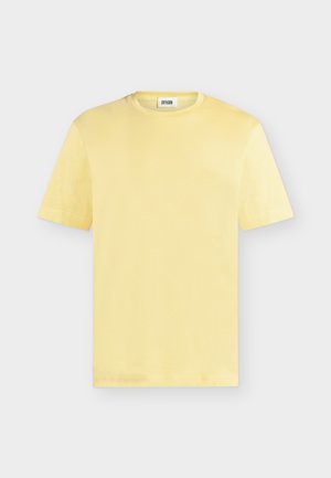 DRYKORN, RAPHAEL - Camiseta básica - yellow