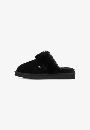 Mexx, MEXX SLIPPERS WOMEN'S BLACK MICH2003643W - Slippers - black