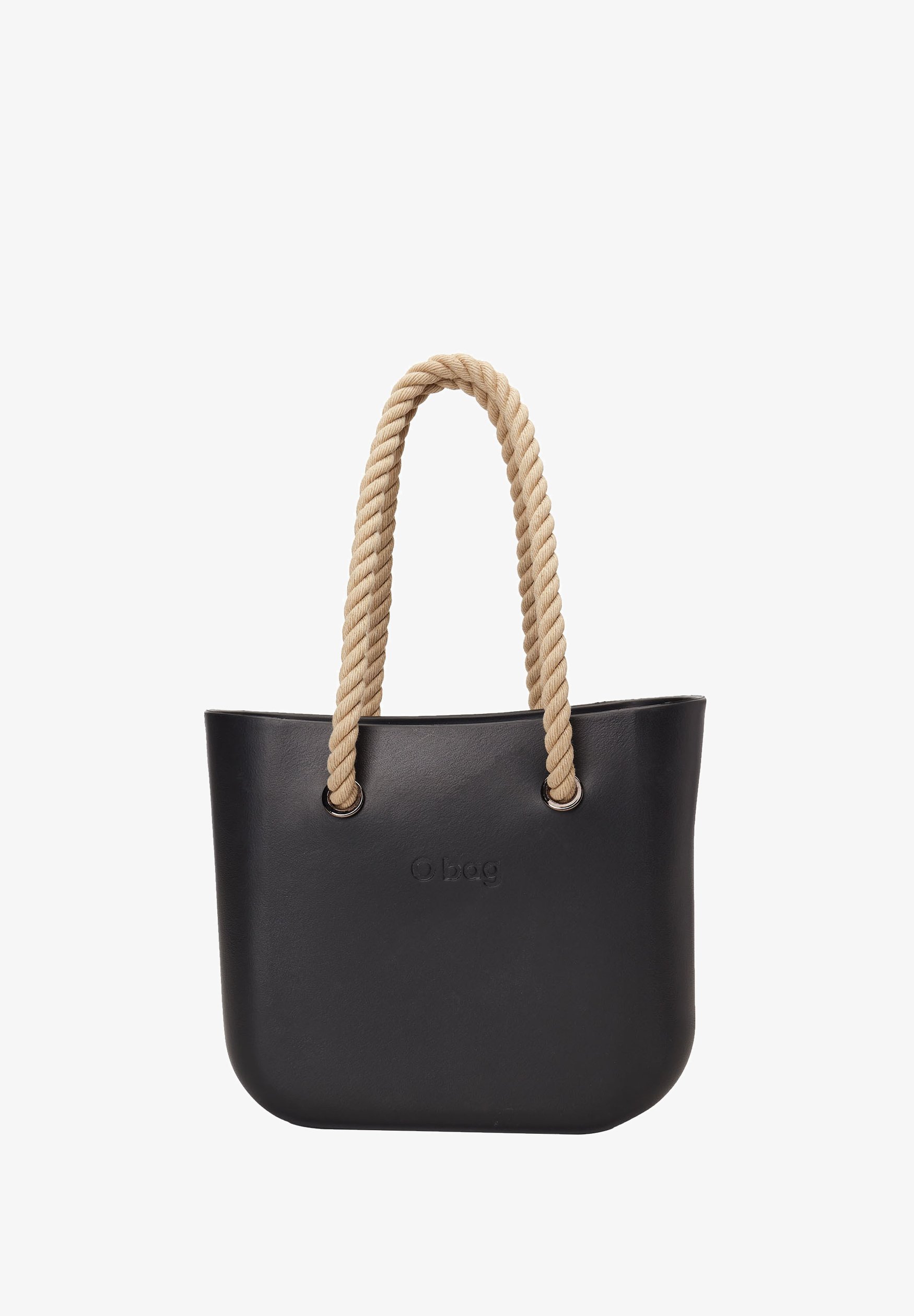 O Bag Handtasche nero/schwarz1