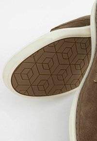 Next DERBY  - Volnočasové šněrovací boty - taupe brown