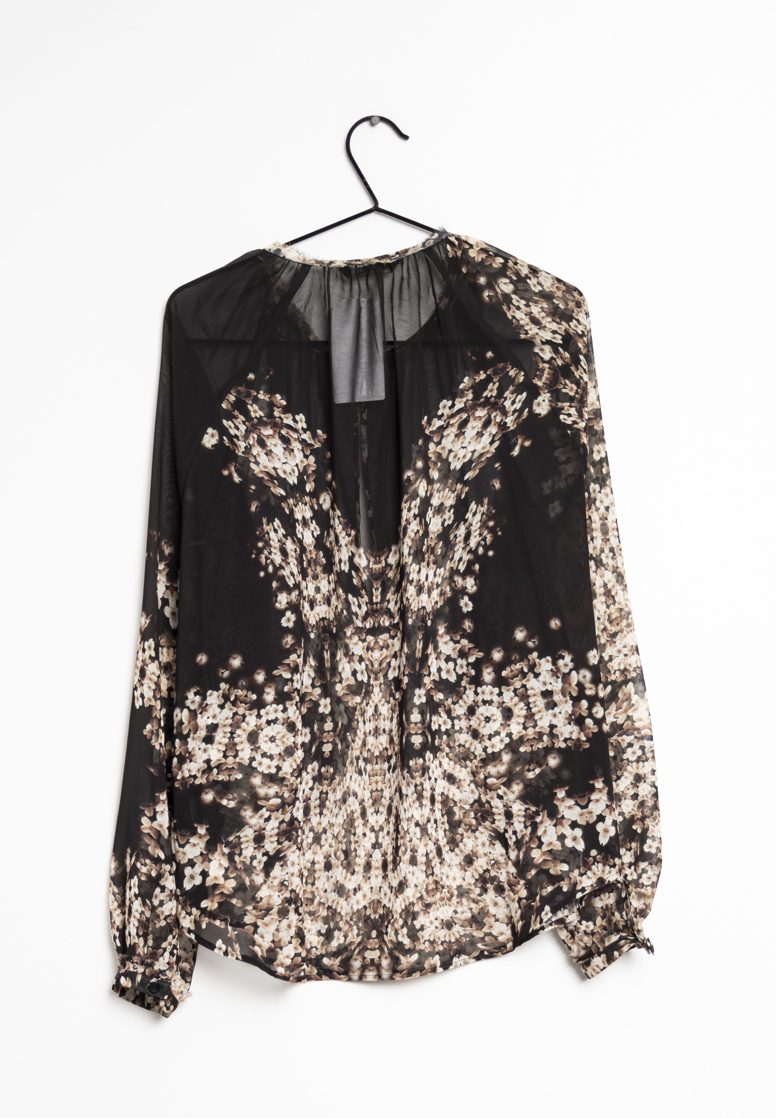Summum Woman Blouse - black/zwart - (Pre-owned) - Zalando.nl
