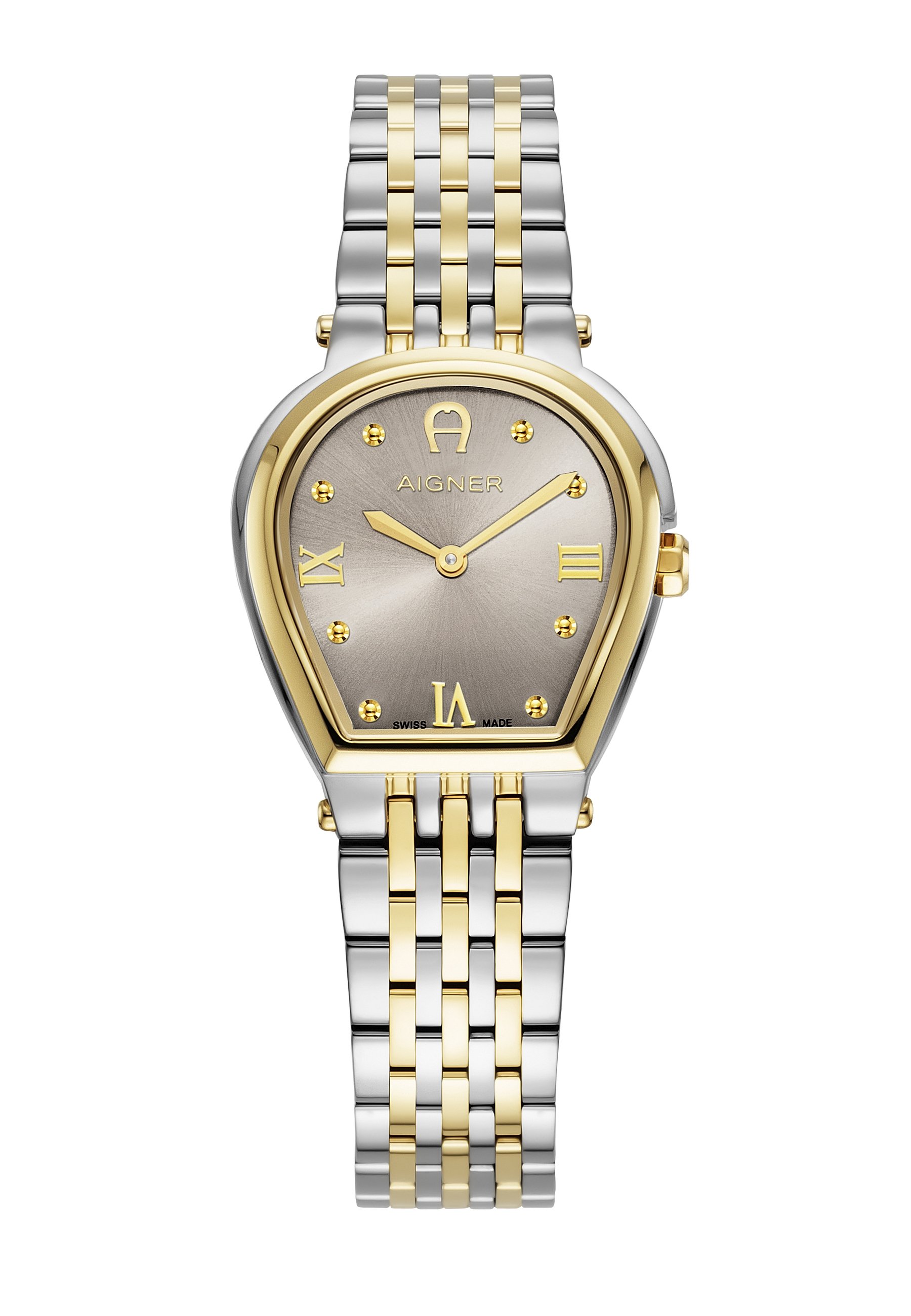 AIGNER DOGNA Uhr gold silver/goldfarben Zalando - Main Image