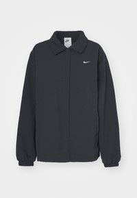 Leichte Jacke - black/white