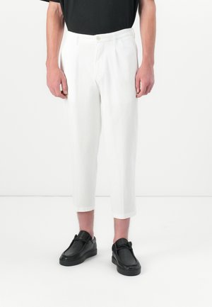 KARYKO - Chinos - ecru