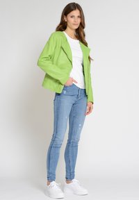 Maze Skinnjacka - mint green