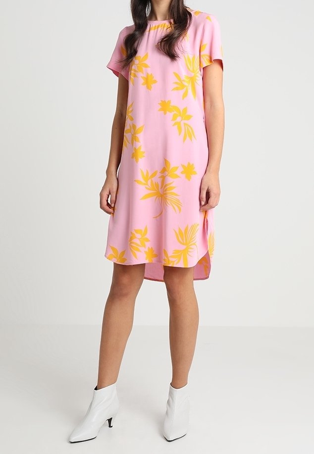 Marc O'Polo DENIM Vestido informal - pink