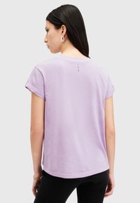 AllSaints ANNA - Camiseta básica - purple