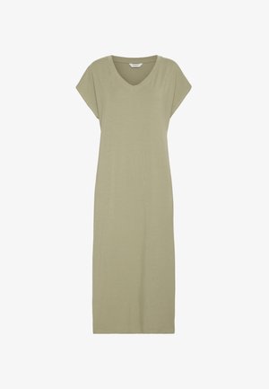 b.young, BYPANDINNA LONG - Vestido largo - tea