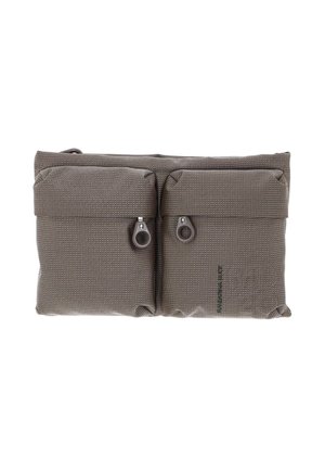 UMHÄNGE  - Cross body bag - taupe