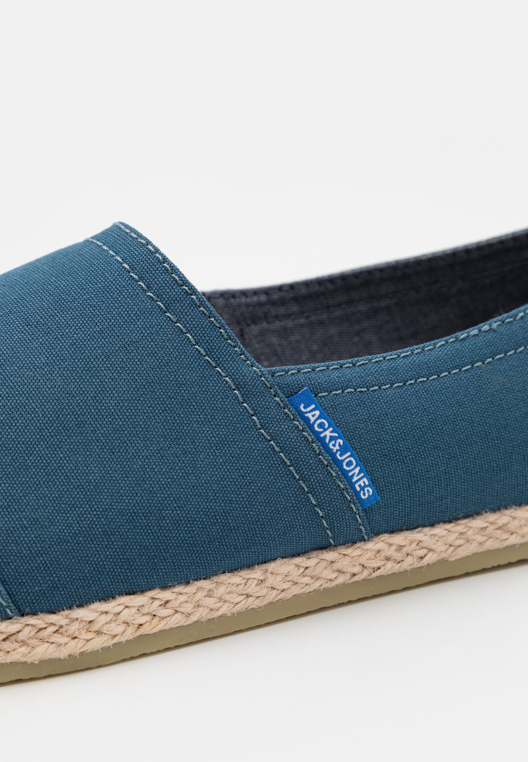 Jack \u0026 Jones JFWESPADRILLE - Alpargatas - stellar/azul - Zalando.es