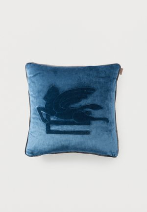 NEW PEGASO CUSHION PIPING - Cojín decorativo - blue