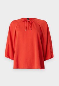 Bluse - red