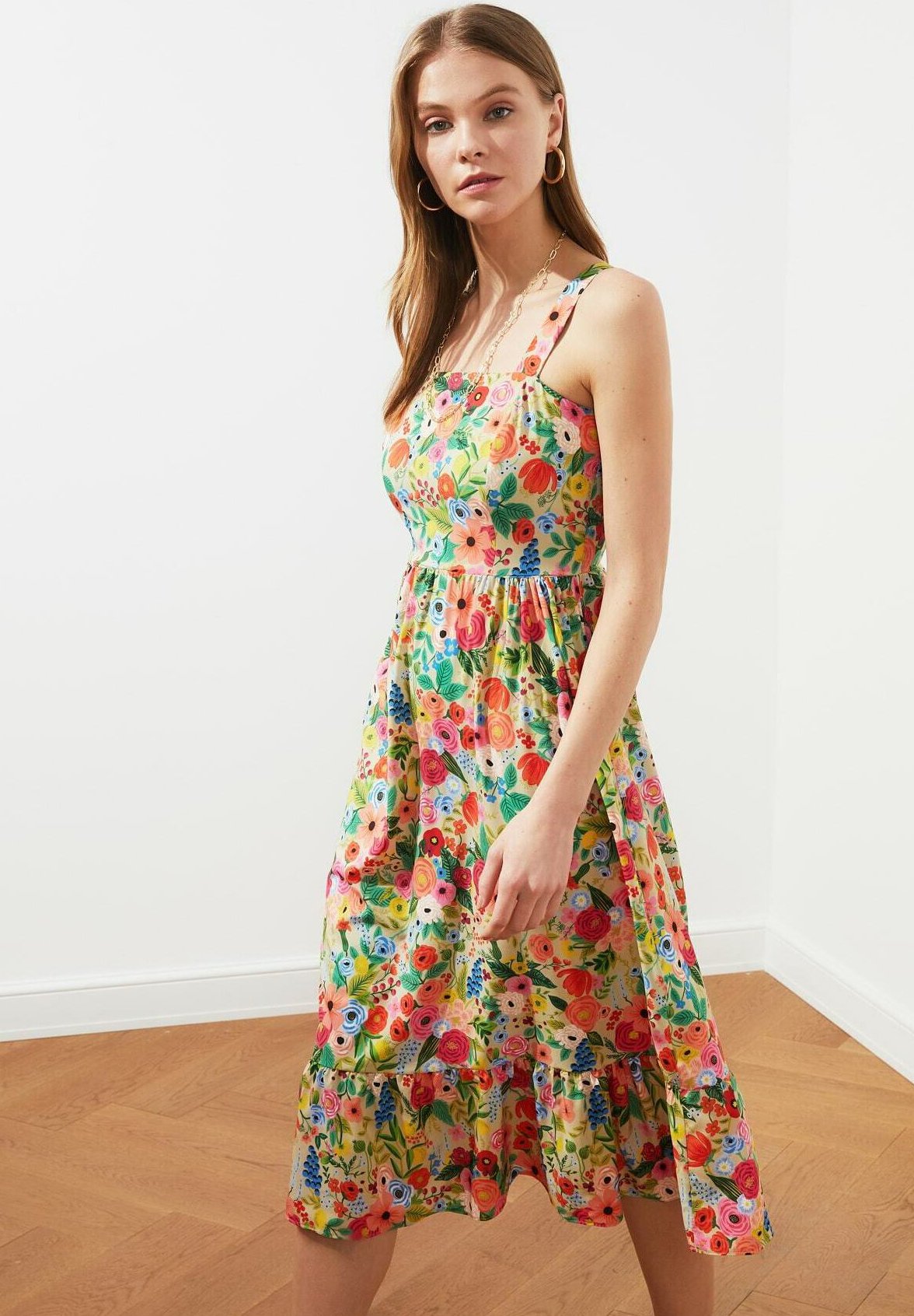 zalando robe maternité