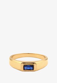 Unausgewählt, gold-coloured