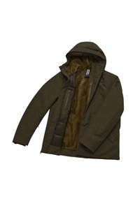 Bomboogie SEATTLE – MIT HERAUSNEHMBAREM - Winterjas - kangaroo