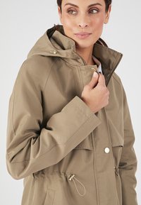 Damart LONGUE ESPRIT  - Parka - camel