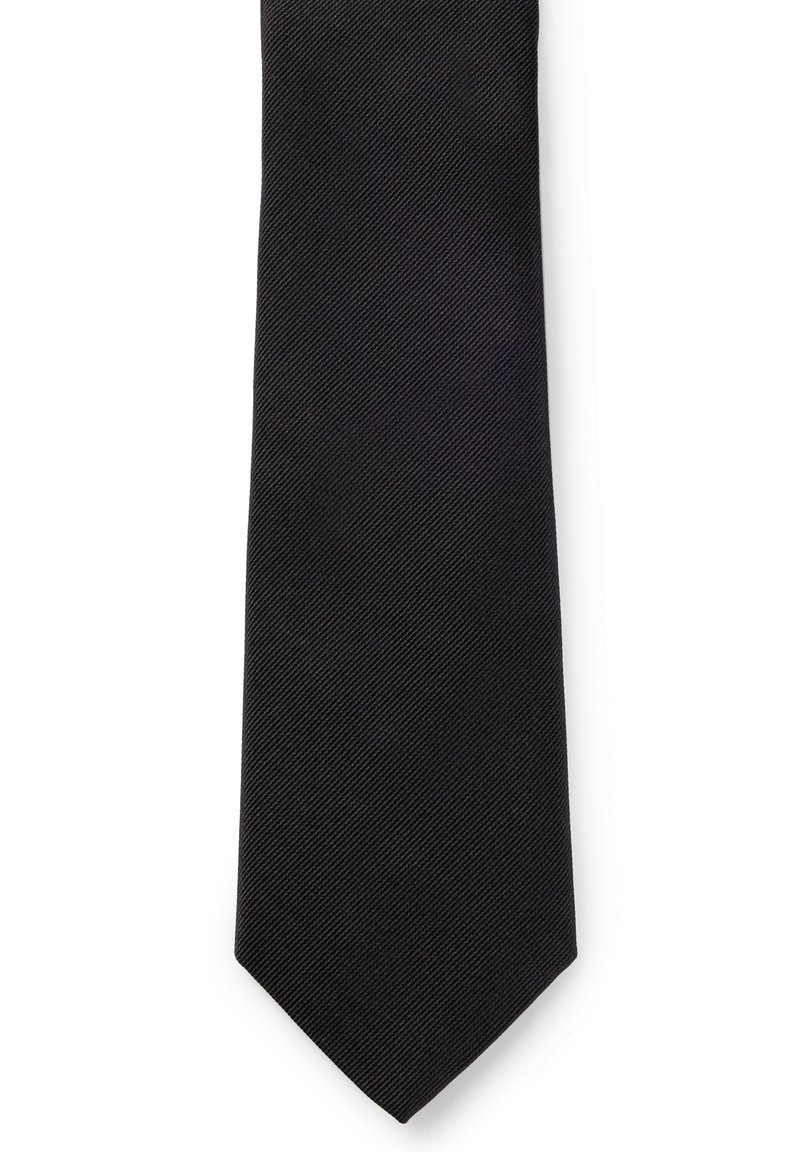Cravatta HUGO BOSS Tie Luxury 100% silk, soie, smoking