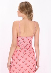 myMo Top - rose multicolor