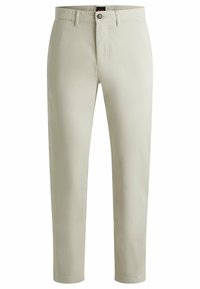 REGULAR - Calças - light beige one