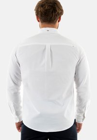 Faguo Camisa - blanc
