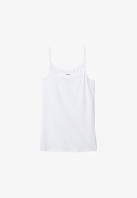 Unausgewählt, White