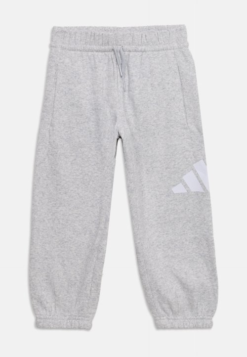 adidas BLOCK LITTLE UNISEX SET - Tracksuit - clear pink/white — foto 3