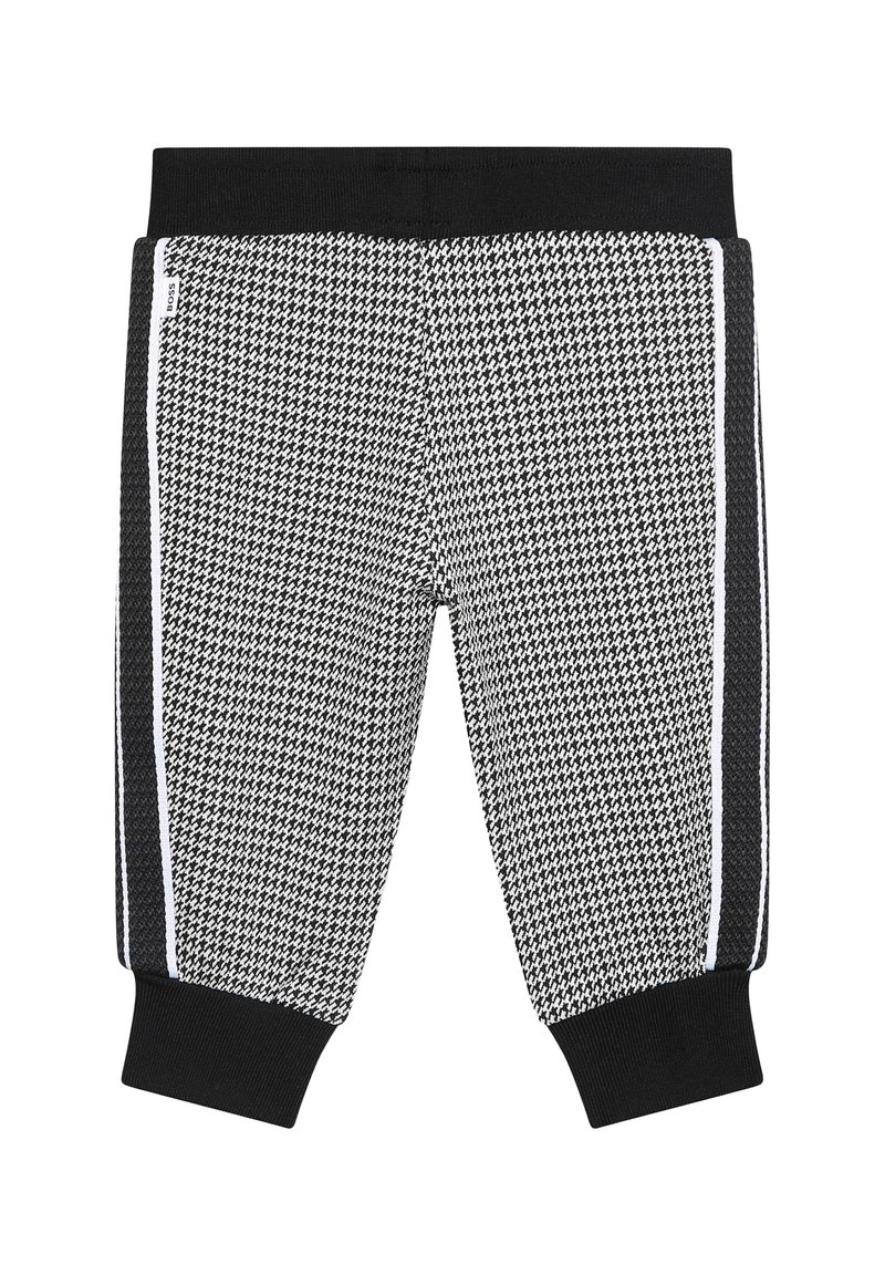 BOSS Kidswear Broek zwart BOSS Kidswear Broek zwart