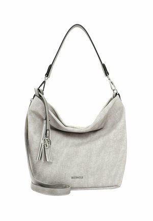 ELKE - Handbag - lightgrey