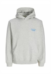 Ikke valgt, white melange