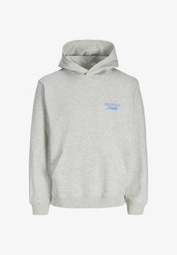 Ikke valgt, white melange