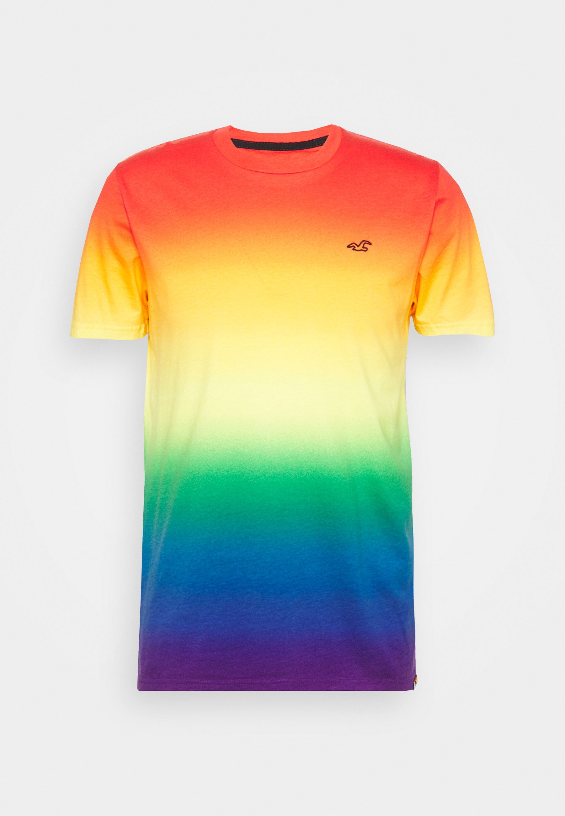 givenchy destroyed logo sweatshirt