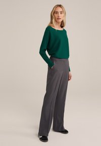 WE Fashion Džemperis - green