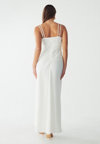 BWLDR AVONLEA - Maxi šaty - white