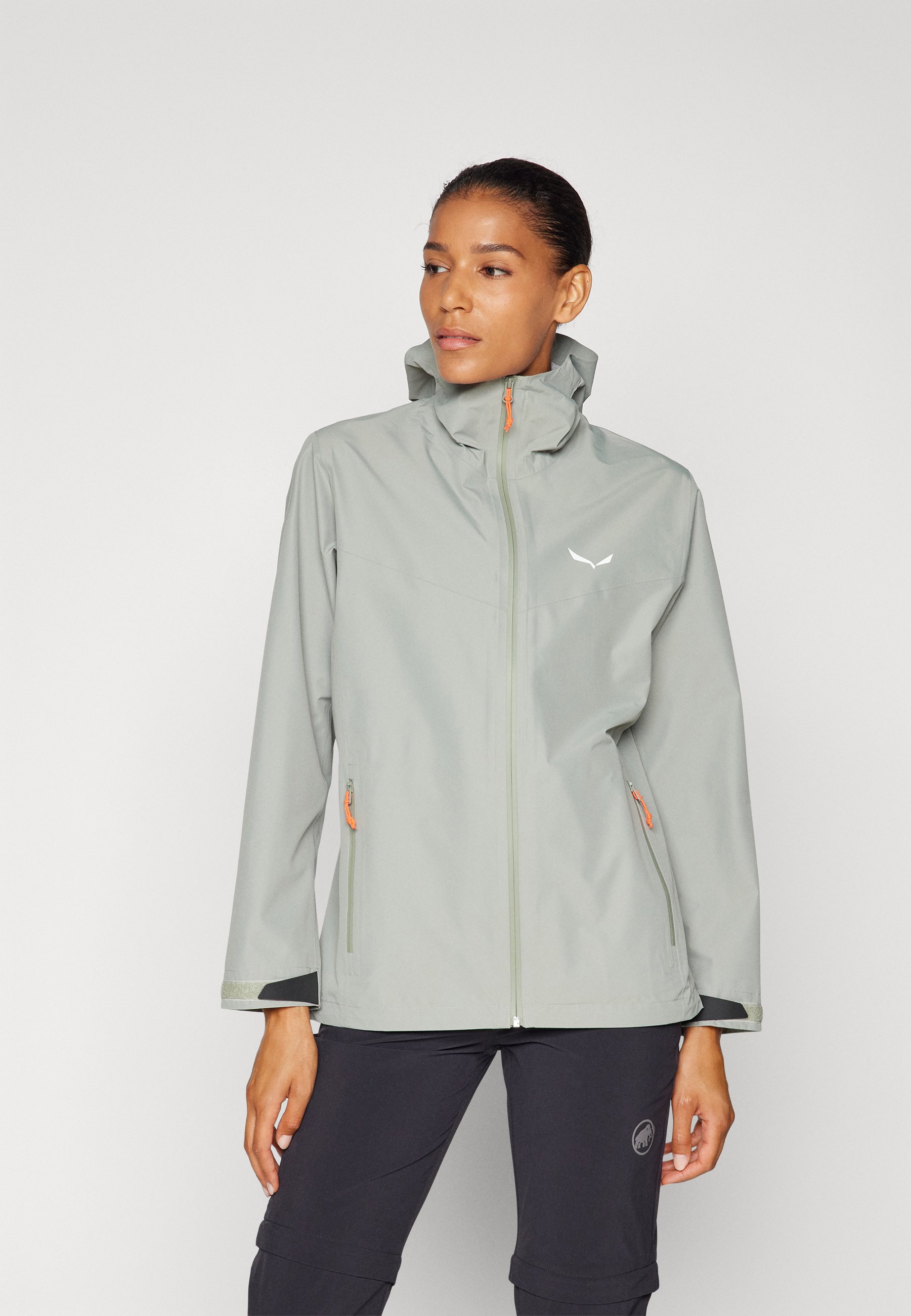 Giacca Hardshell SALEWA Puez PTX 2L Donna | Impermeabile, Traspirante - Foto 5