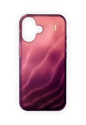 CLEAR  IPHONE 17 - Mobilcover - cherry lacquer