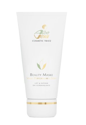 ALOE VERA COSMETIC TRATZ BEAUTY MASKE 50ML - Gesichtsmaske
